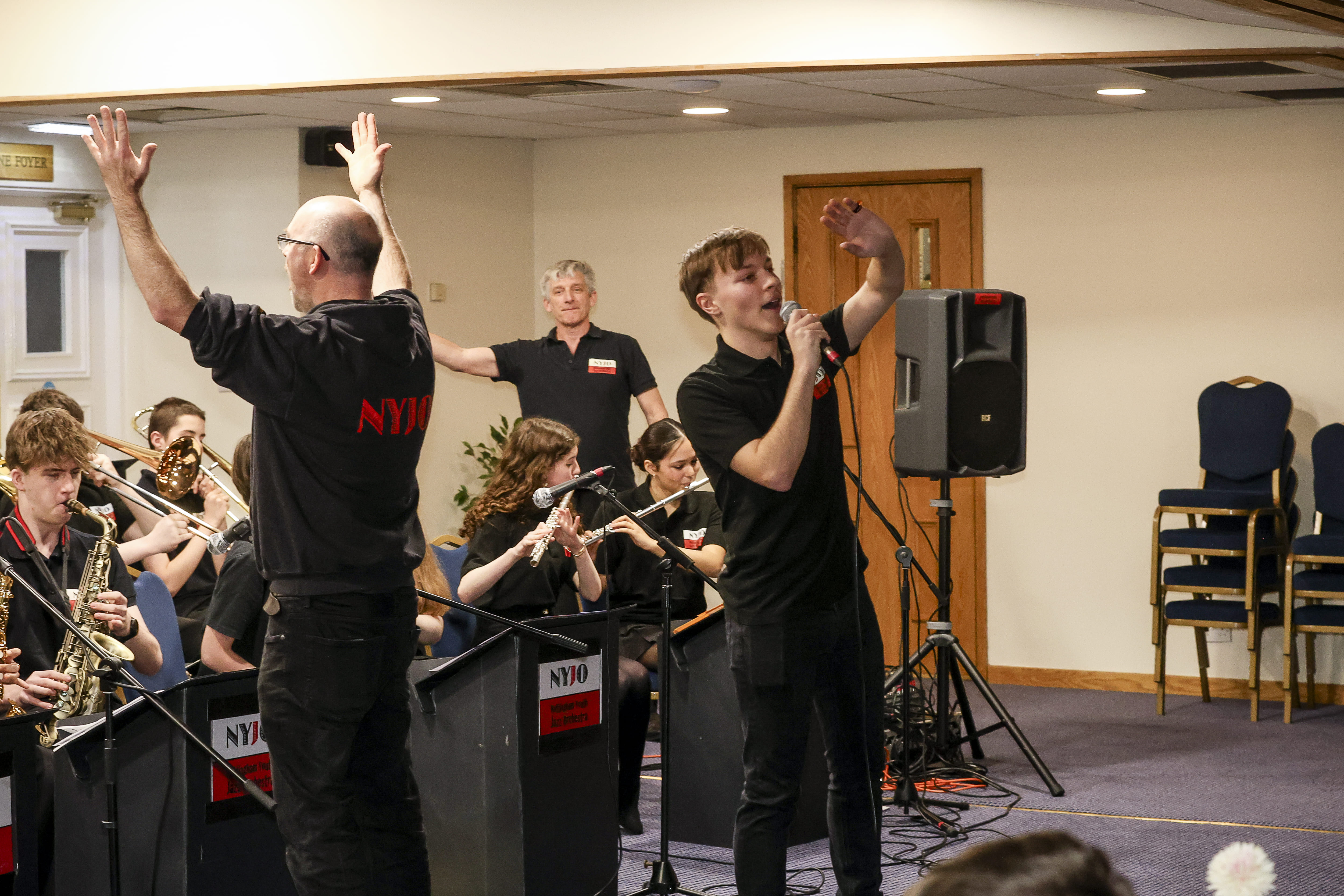 Nottingham Youth Jazz Orchestra